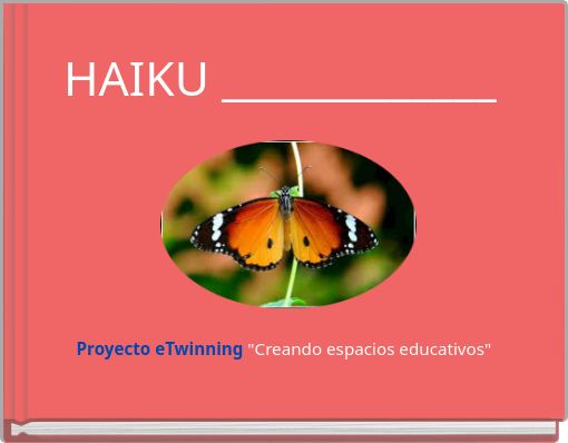 HAIKU _____________