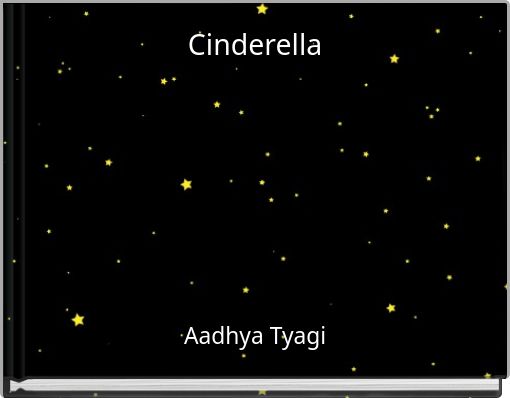 Book Cover for: Cinderella