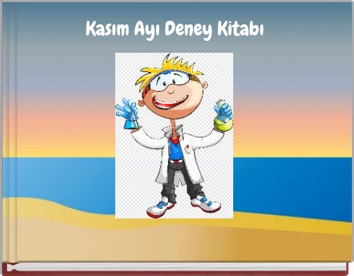 Kasım Ayı Deney Kitabı