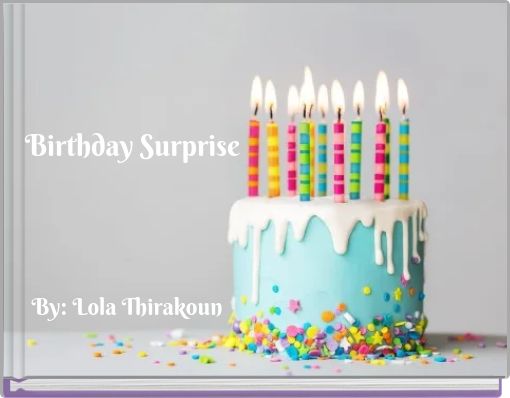 Birthday Surprise