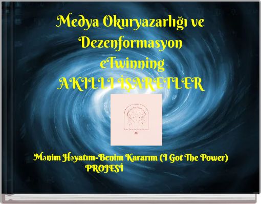Medya Okuryazarlığı ve Dezenformasyon eTwinning AKILLI İŞARETLER