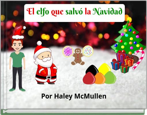 El elfo que salvó la Navidad