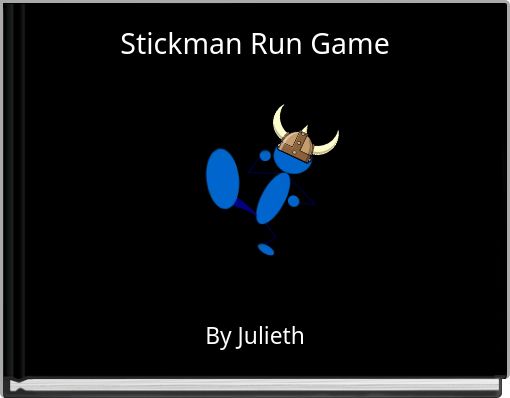 Stickman Run Game