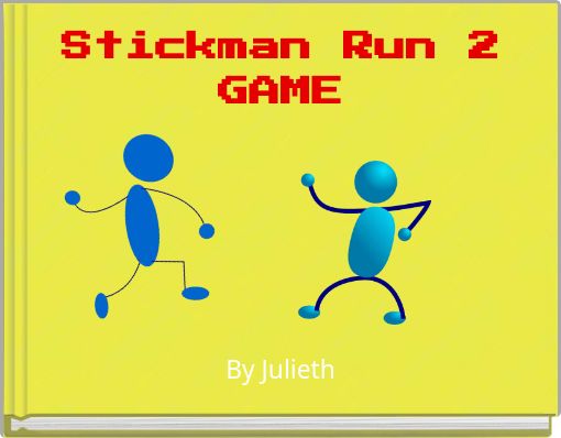 Stickman Run 2 GAME