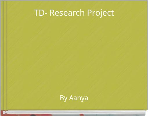TD- Research Project