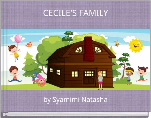 Front cover of 'CECILE'S FAMILY' 