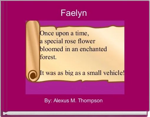 Faelyn 