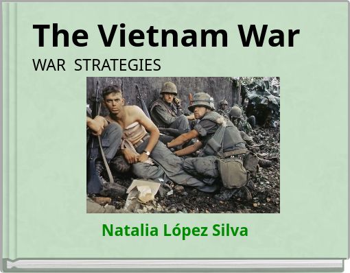 The Vietnam WarWAR STRATEGIES