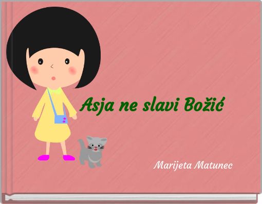 Asja ne slavi Božić