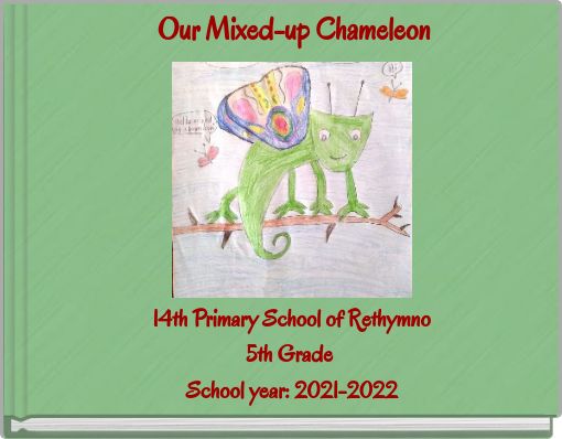 Our Mixed-up Chameleon
