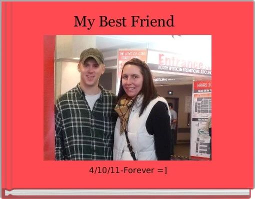Front cover of 'My Best Friend  ' 
