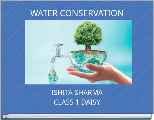 WATER CONSERVATION