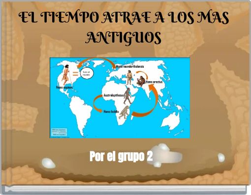 EL TIEMPO ATRAE A LOS MAS ANTIGUOS