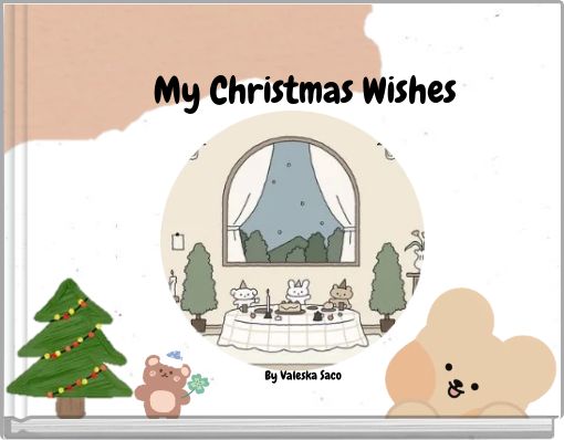 Book Cover for: My Christmas Wishes