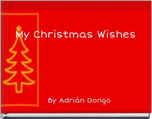 Book Cover for: My Christmas Wishes