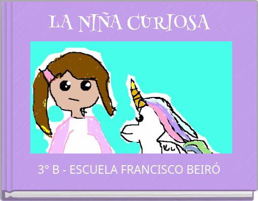 LA NIÑA CURIOSA