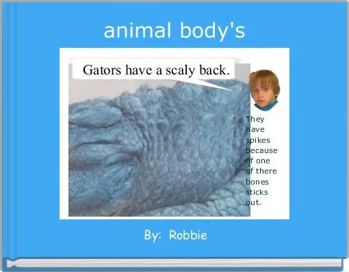 animal body's
