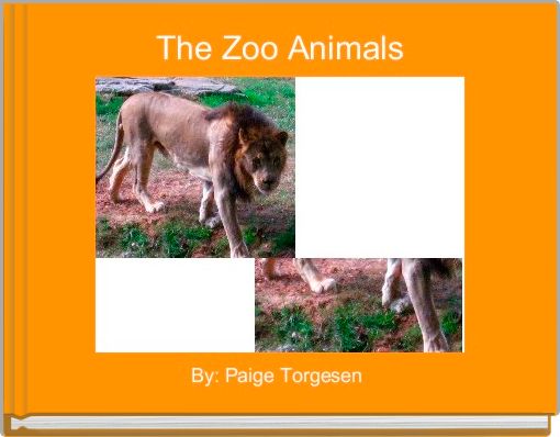 The Zoo Animals