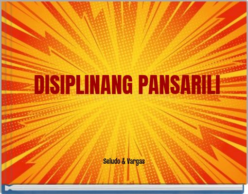 DISIPLINANG PANSARILI