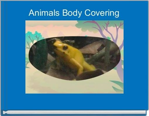 Animals Body Covering 