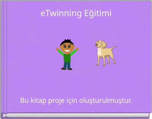 eTwinning Eğitimi