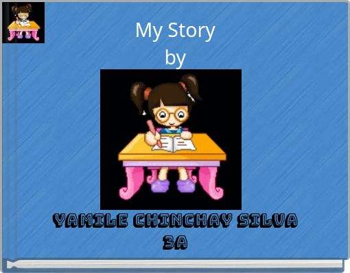 Front cover of 'My Story by' 