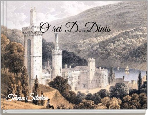 Front cover of 'O rei D. Dinis' 