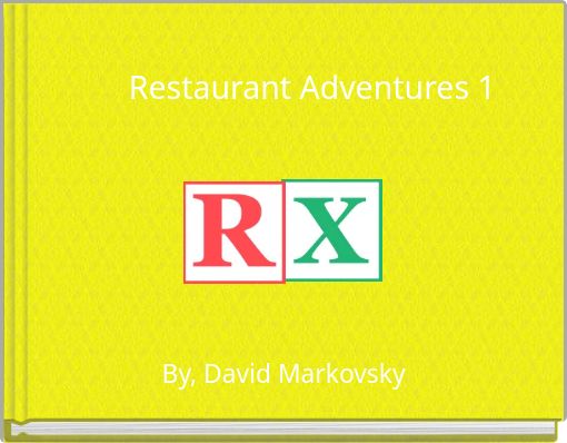 Restaurant Adventures 1