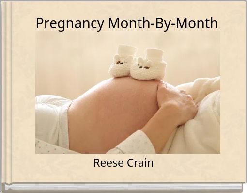 Pregnancy Month-By-Month
