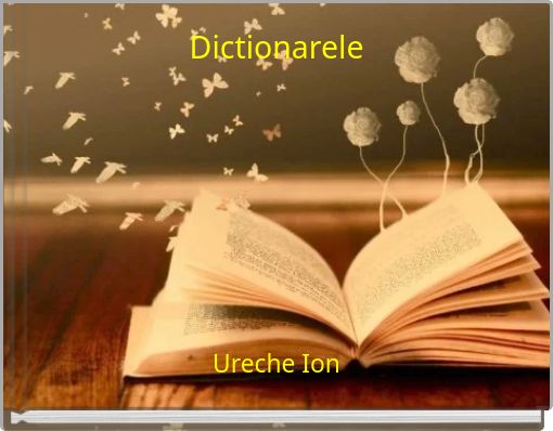 Dictionarele