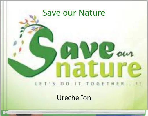 Save our Nature