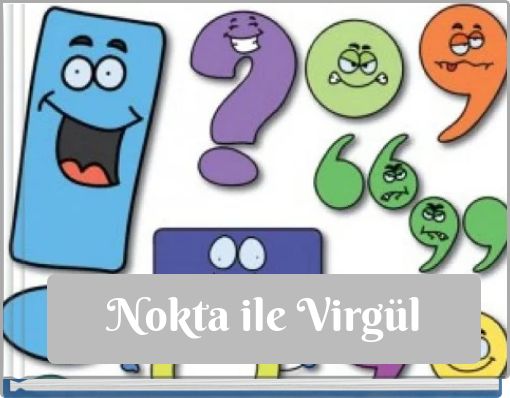 Nokta ile Virgül