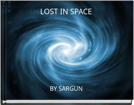 LOST IN SPACE