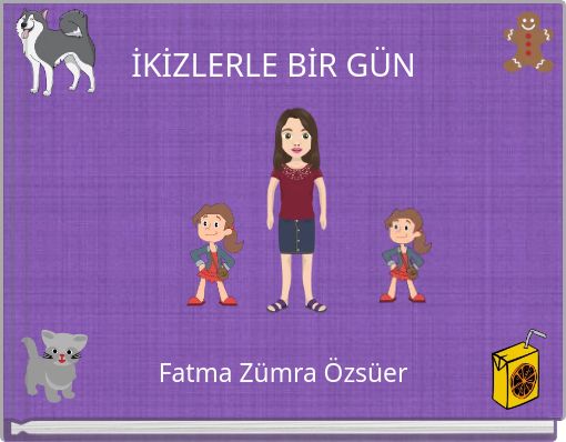 İKİZLERLE BİR GÜN