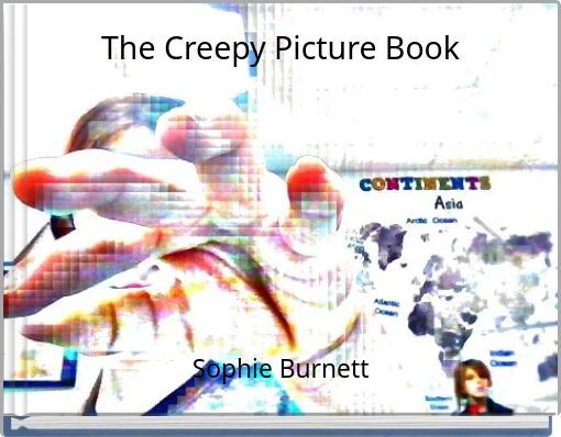 The Creepy Picture Book