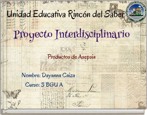 Unidad Educativa Rinc&oacute;n del Saber