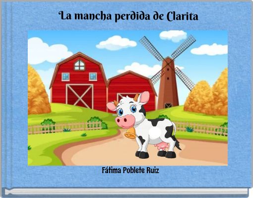 La mancha perdida de Clarita