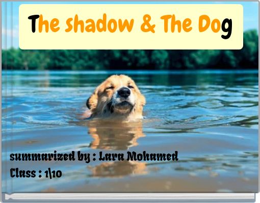 The shadow & The Dog