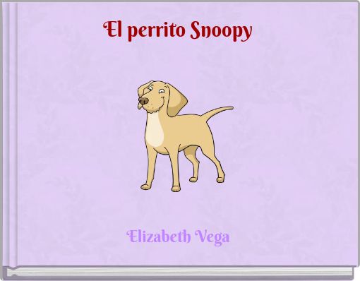 El perrito Snoopy