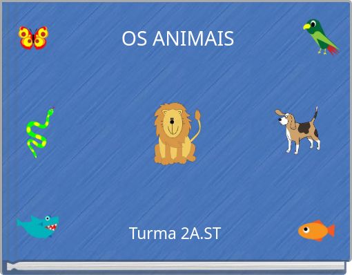 OS ANIMAIS