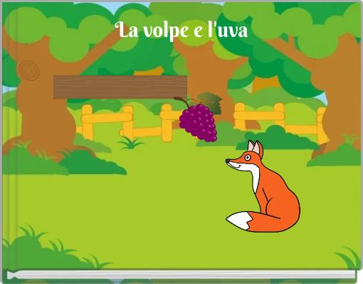 La volpe e l'uva