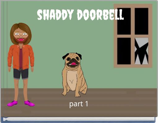 Front cover of 'shaddy doorbell' 