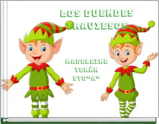 Los duendes traviesos