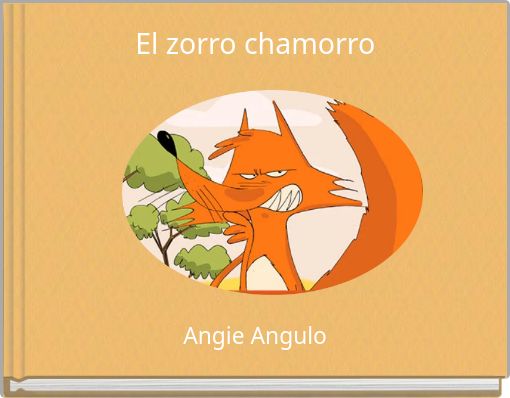 Front cover of 'El zorro chamorro' 