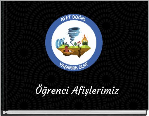 Öğrenci Afişlerimiz