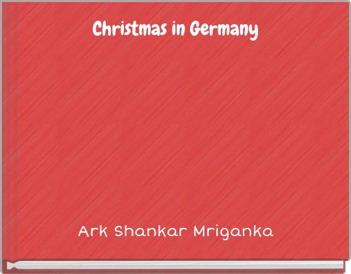 Christmas in Germany