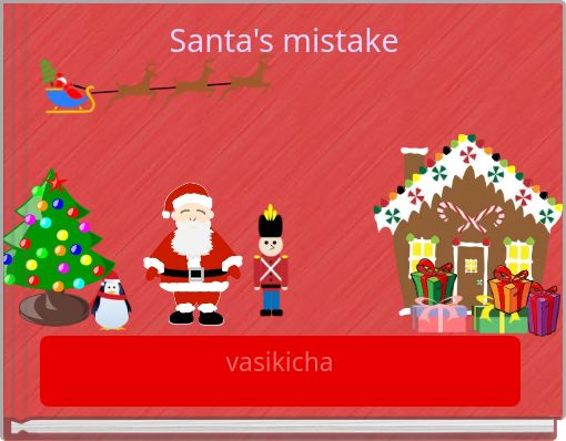 Santa's mistake