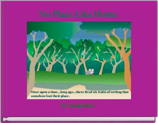 Book Cover for: No Place Like Home 