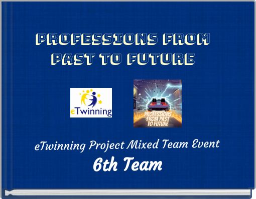 Professions from past to future