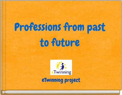 Professions from past to future